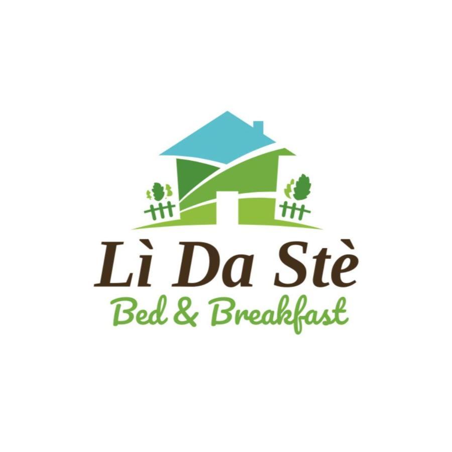 Li Da Ste Villa ริปาตรานโซเน ภายนอก รูปภาพ